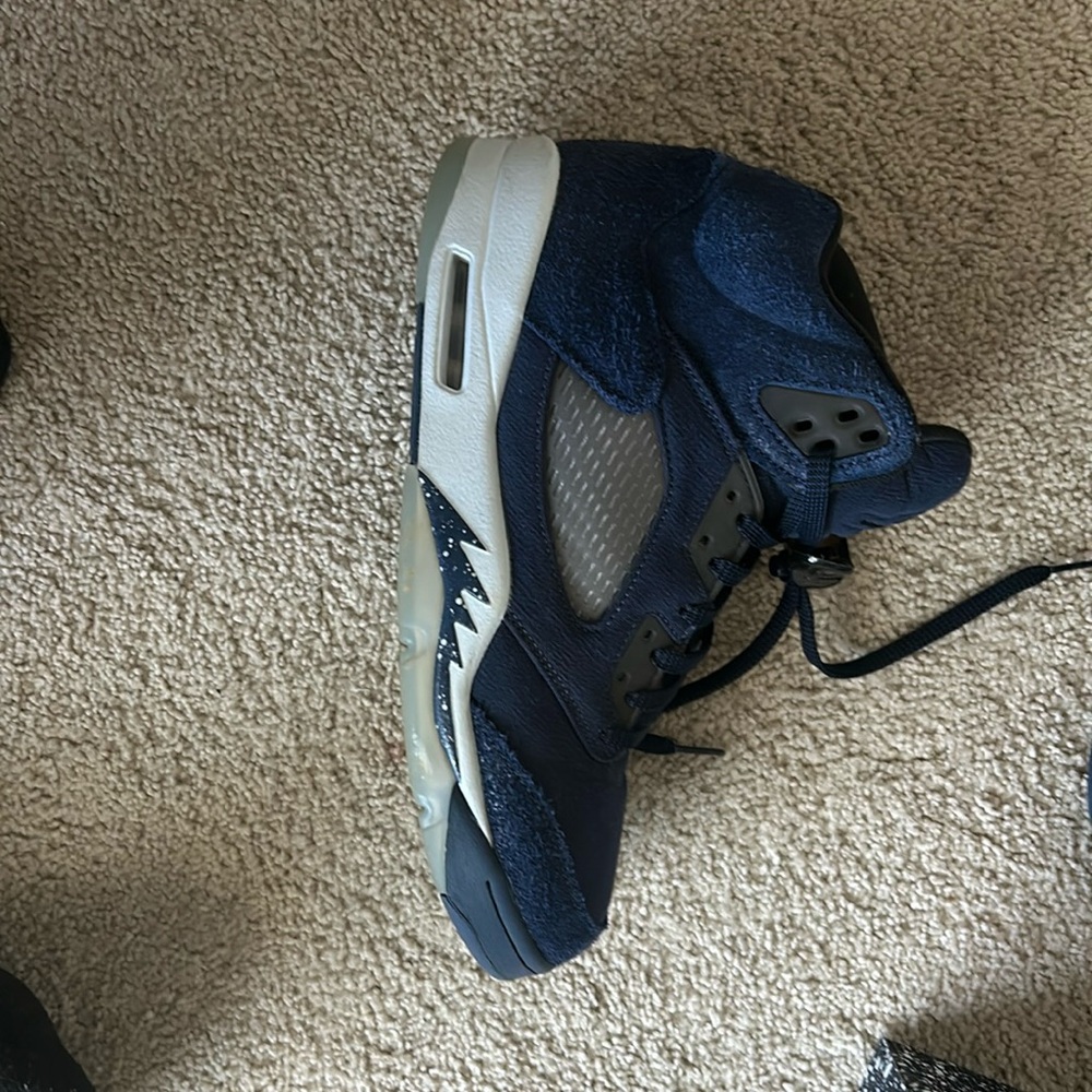 jordan 5 georgetown size 10 us